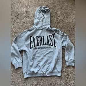 Zara Everlast hoodie